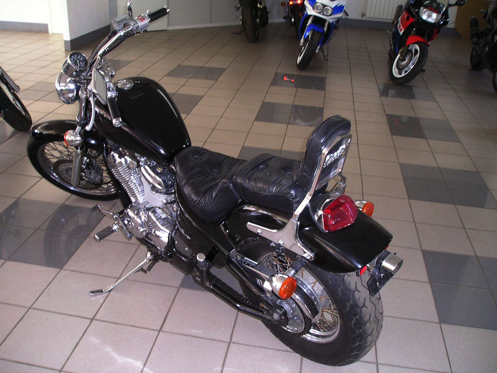 Honda steed 400 600